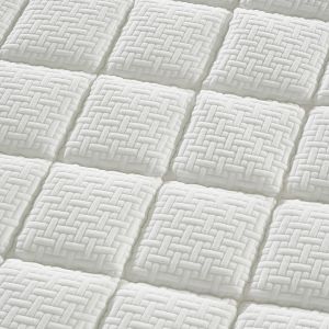 Buy cheap Roll Up Firm Mattress In A Box Gel Memory Foam 7 Zone Pocket Spring Mattress from wholesalers