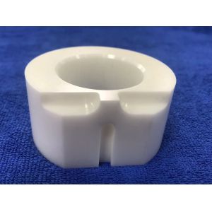 Buy cheap Zro2 Ceramic Plain Bearing For Special Material Gear Pump from wholesalers