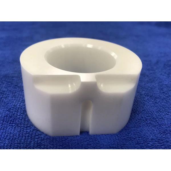 Quality Zro2 Ceramic Plain Bearing For Special Material Gear Pump for sale