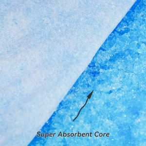 Buy cheap Elderly Women And Men Adult Disposable Diapers With Tabs from wholesalers