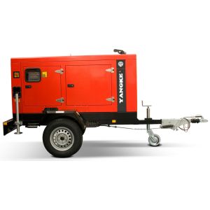 Buy cheap 30kva Diesel power generator 24kw generator by yuchai engine in china from wholesalers