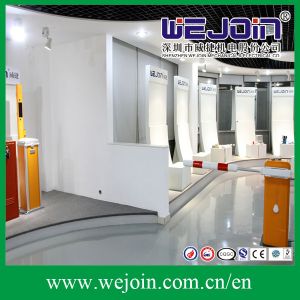 Buy cheap Folding Boom Automatic Car Park Barrier Electronic Barrier Gates Safety from wholesalers