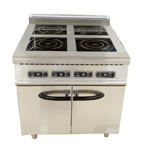 Buy cheap Fast Food Kitchen Equipment for Versatile Cooking Varies Depending On Type Range Number Of Burners from wholesalers