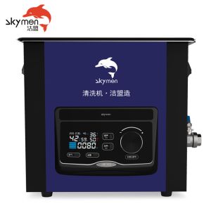 Buy cheap 0.8mm Shell 80KHz 2.85 Gallon Ultrasonic Cleaning Machine from wholesalers