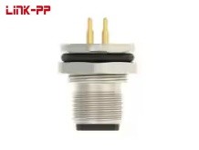 Buy cheap T4140012041-000 TE M12 Circular Connectors Gold Contact Plating from wholesalers