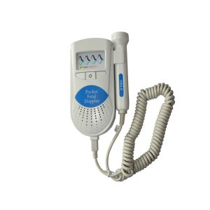 Buy cheap 12th Week Pocket Fetal Doppler Machine ，Baby Heartbeat Doppler from wholesalers