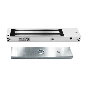 Buy cheap 350KG/800LBS Surface Mount EM lock,with Red/Green LED light(Lock status monitoring),with time delay. from wholesalers