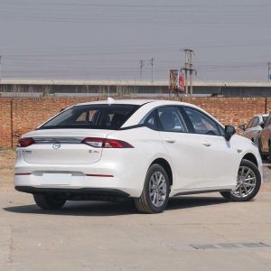 Buy cheap 2023 Aion S Xuan 530 Auto Car 4 Door 5 Seat Sedan White Exterior Color Manual Gearbox from wholesalers