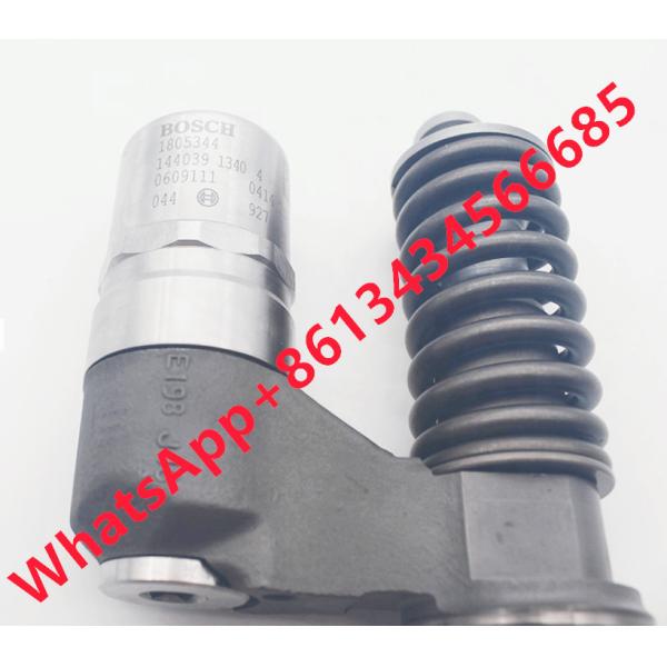 0414701066 Diesel Fuel Unit Pump Injector 0414701044 For SCANIA 1805344