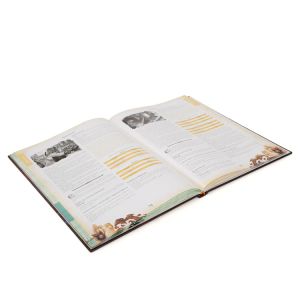 Buy cheap Perfect Hardcover Book Printing and Binding Services On Demand from wholesalers