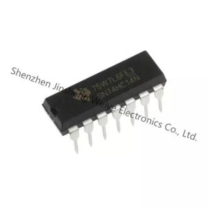 Buy cheap 74HC14N Converter Hex Schmitt Trigger Programmable Integrated Circuit from wholesalers