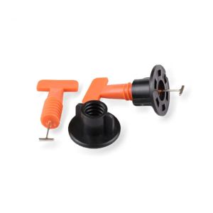 Buy cheap Adjustable Tile Spacer System For DIY Projects With Reusable Interlocking Design product