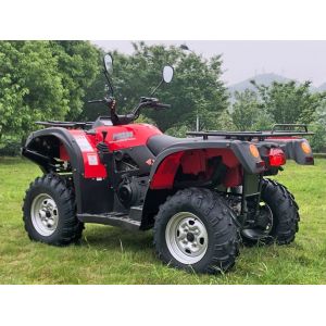 Buy cheap Liquid-Cooled 700cc EFI ATV with Four-Drive Shaft Transmission and Differential Lock from wholesalers