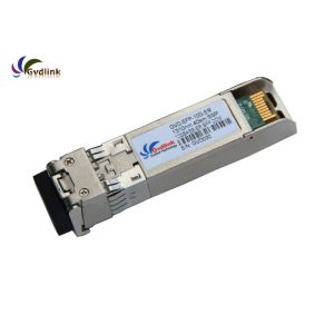 40km SMF 10G 1550nm Optical Fiber Transceiver OSX040N01