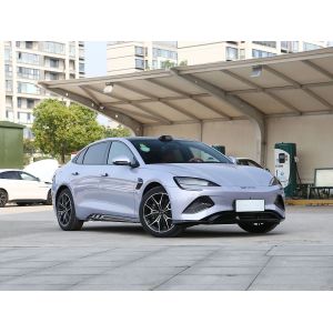 2025 BYD Electric Vehicle Seal EV Smart Model 650KM Long Range 80.64kWh Battery