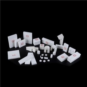 Buy cheap Wear Resistant Alumina Ceramic Tiles Used For Mill Linings from wholesalers