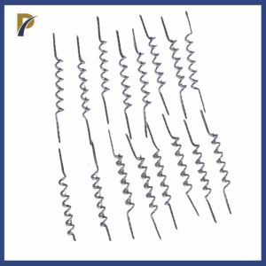 Vacuum Metallization Heating Tungsten Wire Tungsten Twisted Wire Tungsten