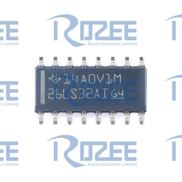 Quality AM26LS32AIDR for sale