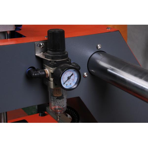 Quality 40*50cm Flatbed Pneumatic Heat Transfer Machine for sale