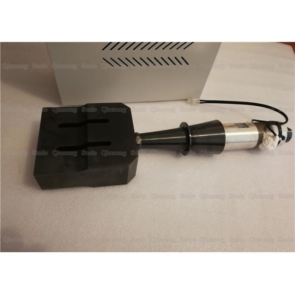 Quality 15Khz 2600w Ultrasonic Welding System With Special Steel Horn for sale