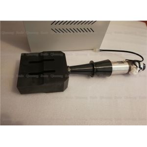 Buy cheap 15Khz 2600w Ultrasonic Welding System With Special Steel Horn from wholesalers