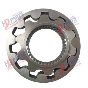 Buy cheap V3300 V3600 V3800 Engine Oil Pump 1C010-35070 For KUBOTA from wholesalers