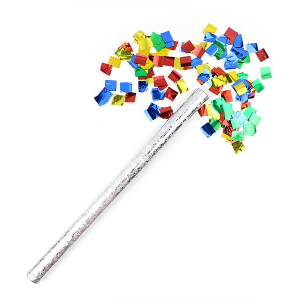 Quality Foil Slips Confetti Wands for sale