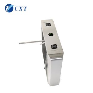 Buy cheap Fully Automatic Tripod Turnstile Gate with Anti-tailgating and Power-off Gate product