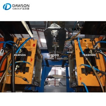 Buy cheap Hdpe Pe Pp Plastic Extrusion Blow Molding Machine CE Approved from wholesalers