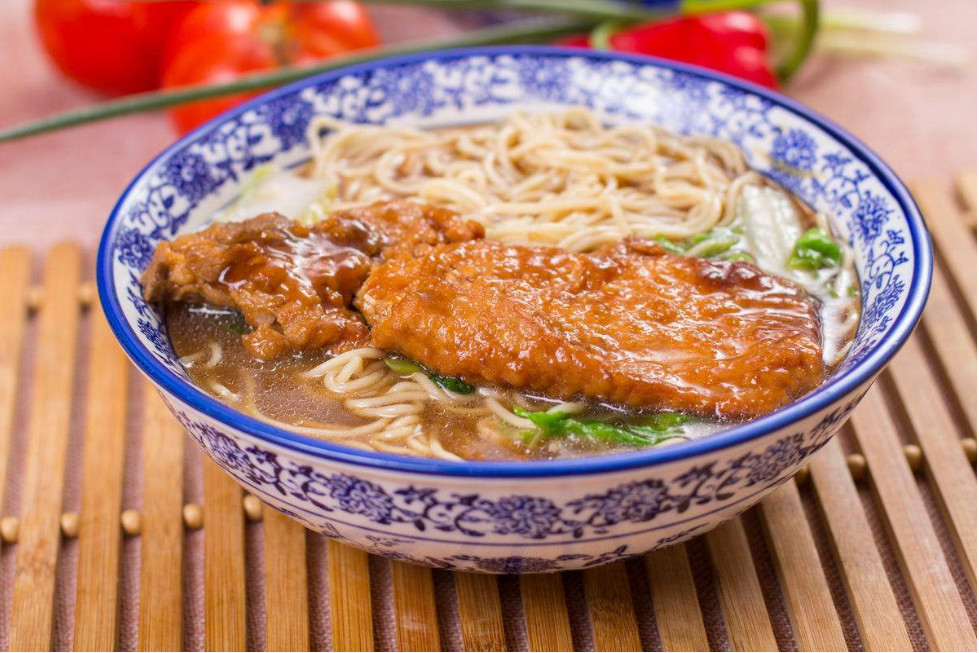 Buy cheap Reliable Instant Noodle Making Machine , Advanced Semi Automatic Noodle Machine from wholesalers