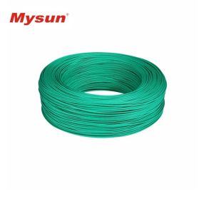 Buy cheap Silicone Rubber Awm3122 26AWG Red Headlamp XLPE Wire from wholesalers
