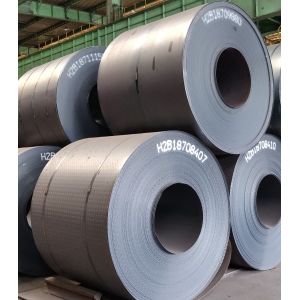 Buy cheap SS400 Black Low Carbon Steel Coil ASTM Hot Rolled 4000mm from wholesalers