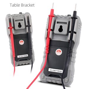 Buy cheap Mini Digital Multimeter DC/AC Voltage Ammeter Current Ohm Temperature T-rms High Precision Electrician Digital Multimeter from wholesalers