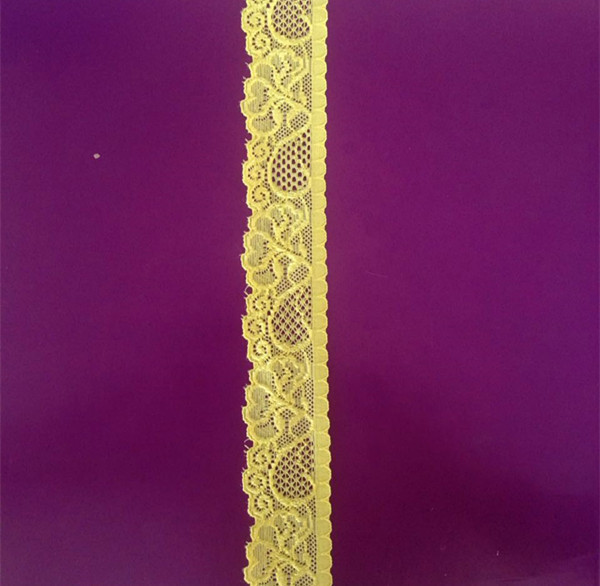 2016 New style lace trim for under wear