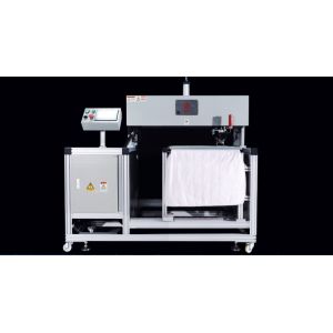 Buy cheap Automatic Touch Screen Air Filter Frame Production Machine For Enhanced Efficiency And Precision from wholesalers