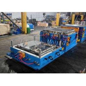 Buy cheap LFTD Mould Single-Cavity Compression Mold 0.01mm Precision from wholesalers