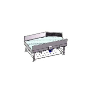 Buy cheap Industrial Aluminum Profiles Aluminum Conveyor Top Chain Conveyor Line System from wholesalers