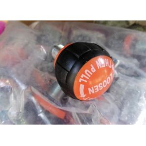 Buy cheap Customized Steel Pole Material Weight Machine Pin 54mm & 22mm X 20mm Dimension from wholesalers