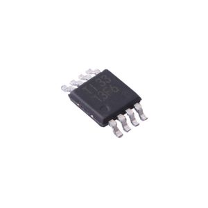 Buy cheap TLV2376IDGKR IC Electronic Components Precision Operational Amplifier IC from wholesalers