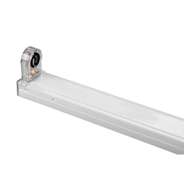 Quality T8 22w Led Tube Light Bulbs 600mm Brightness T12 Linear for sale