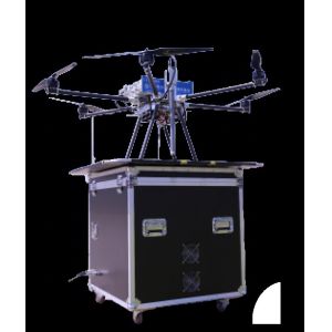 Buy cheap Adjustable Tethered UAV Systems Multi Functional High Accuracy product
