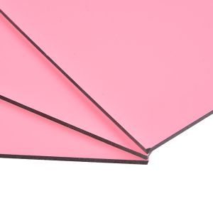 Buy cheap PVDF Heatproof Aluminum Cladding Panel Acid Resistant Sound Insulation from wholesalers