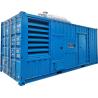 Buy cheap 2900kVA 2320KW Container Type Genset Dynamo Electric Continuous Power Solution Diesel Generators for Heavy-Duty Use from wholesalers