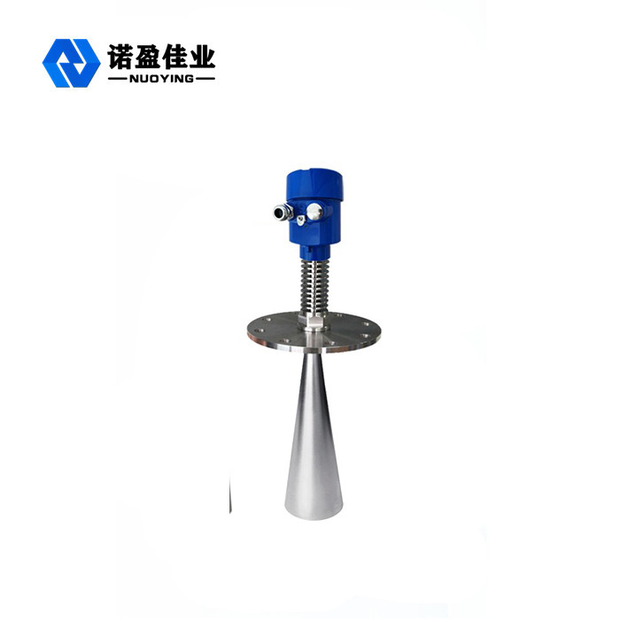 NYRD 804 Advanced Microwave Processing Technology Radar Level Transmitter For