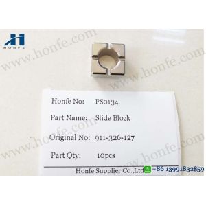 Buy cheap Sulzer P7200 7100 Slide Block 911326127 Projectile Loom Parts from wholesalers