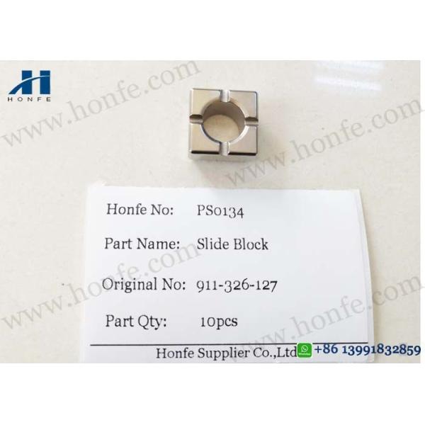 Buy cheap Sulzer P7200 7100 Slide Block 911326127 Projectile Loom Parts from wholesalers