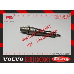 Buy cheap High quality Fuel Injector 1925657 BEBJ1D00001 2005596 Common rail injector for DAF MX13 EURO 6MY15 from wholesalers