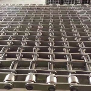 Flat Wire Belt for Conveyor Equipment in Drying Washing Industry