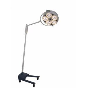 Buy cheap Medical LED Operating Light Mobile Shadowless Surgical Lamp With CE from wholesalers