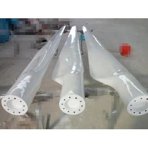 Buy cheap 40 Meters Rotor Diameter FRP Wind Turbine Blades with CE and ISO9001 Certification from wholesalers